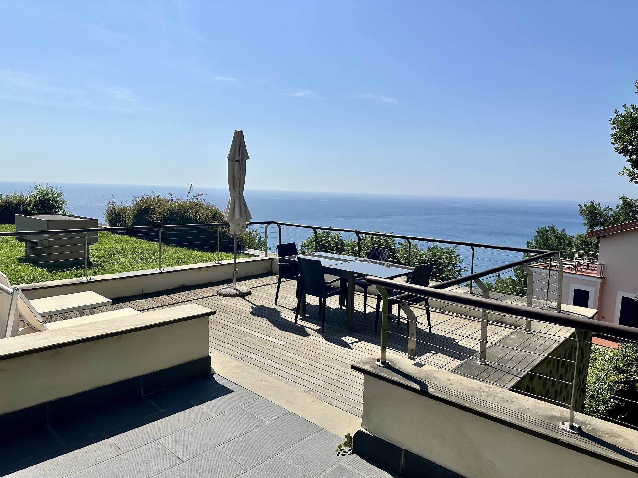 9f one bedroom plus garden